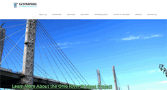 Desktop Screenshot of c2strategic.com